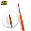 Weathering brush fine long