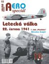Letecká válka 22. června 1941 1.část"Pře