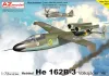 Heinkel He 162B-3 "Volkjäger 46"