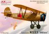 Yokosuka K5Y1 "Willow" 1/72