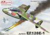 Junkers EF-128E-1 1/72