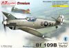 Bf 109B "Berta" Over Spain 1/72