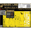 B-17F(laser) Basic Line 1/48
