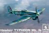 Typhoon Mk.Ib mid.prod. 4 blade prop.