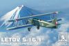 Letov Š-16.1 Prague-Tokyo-Prague