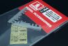 PIPER L4 CUB/GRASSHOOPER(MARK I kit)2pcs