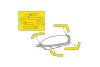 EXTRA EA-300L Canopy masks (Brengun kit)