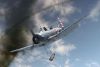 SBD-3 Dauntless Coral Sea