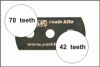 Saw-ultra smooth&extra 5pcs.