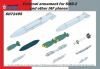 External armament for SMB-2 and other IA
