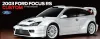 2003 Ford Focus RS Custom Body