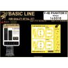 F4B Phantom II Basic Line 1/48