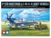 P-51D & 4x4 LV
