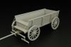 Farm Horse drawn wagon