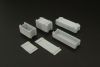 US Ammo boxes 75mm