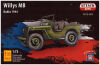 Willys MB Dukla 1944 1/72