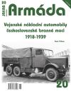 Armáda č.20 Vojenské nákladní automobily