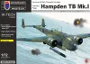 Hampden TB Mk.I 1/72