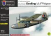 Gosling Mk.I/Widgeon 1/72