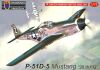 P-51D-5 Mustang "20.th FG" 1/72