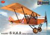 Ansaldo S.V.A.9 "Other services" 1/72