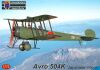 Avro 504K "Japanese Users" 1/72