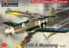 P-51D-5 Mustang "Aces" 1/72