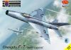 Chendu F-7 "Asian users" 1/72
