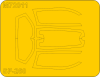 SIAI SF-206M/AM/W Mask