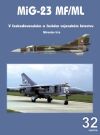 MiG-23MF/ML v čs. a českém vojenském let
