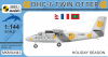 DHC-6 Twin Otter"Práydninová sezóna"
