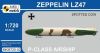 Zeppelin třídy P LZ47