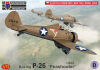 P-26 "Peashooter" USAF 1/72