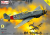 Bf 109G-6 "JG.300" 1/72