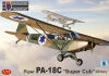 PA-18C"Super Cub" Military 1/72
