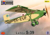 Letov Š-39 1/72