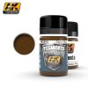 Ocher Rust Pigment