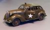 US Army Staff Car