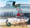 MiG-21 schůdky