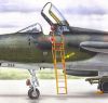 F-105 schůdky