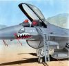 F-16 schůdky