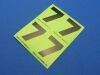 R/C GP Number Sticker "7"