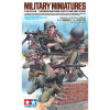 German MG Team Mid- WWII 1/35