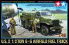 US 2.5t 6x6 Fuel Truck 1/48