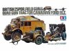 British 25pdr Gun&Quad kt