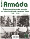 Armáda č.11 Čs.voj.jednotky na Středním