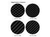 Carbon Decal Twill Weave/Extra Fine