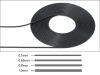 Cable 1mm Outer Diameter/Black