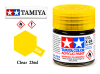 23ml Clear Yellow