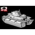 Panzerkampfwagen 40R 736(f) 1/72